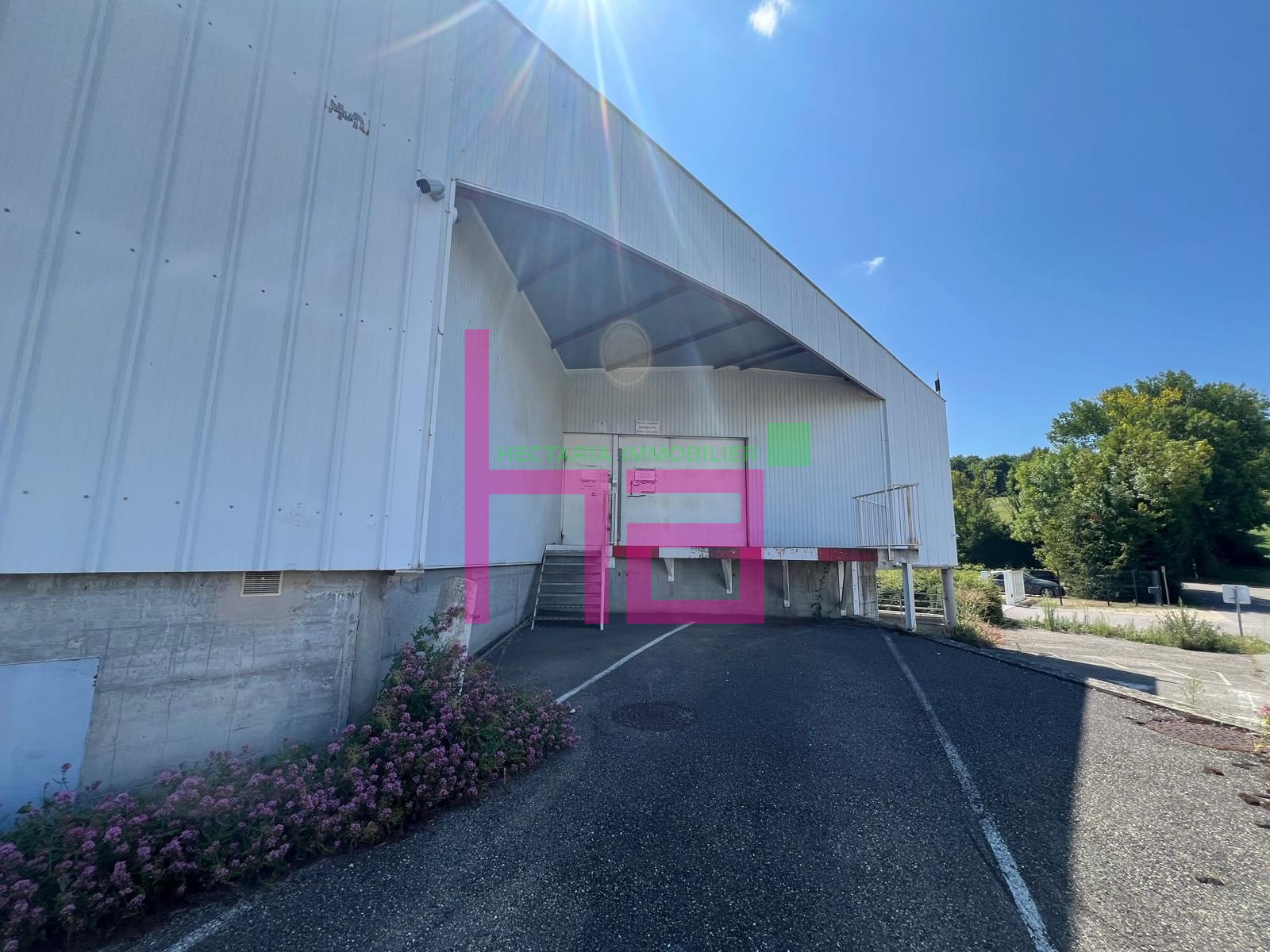 Immobilier Professionnel à louer Ruy-Montceau - Photo 699