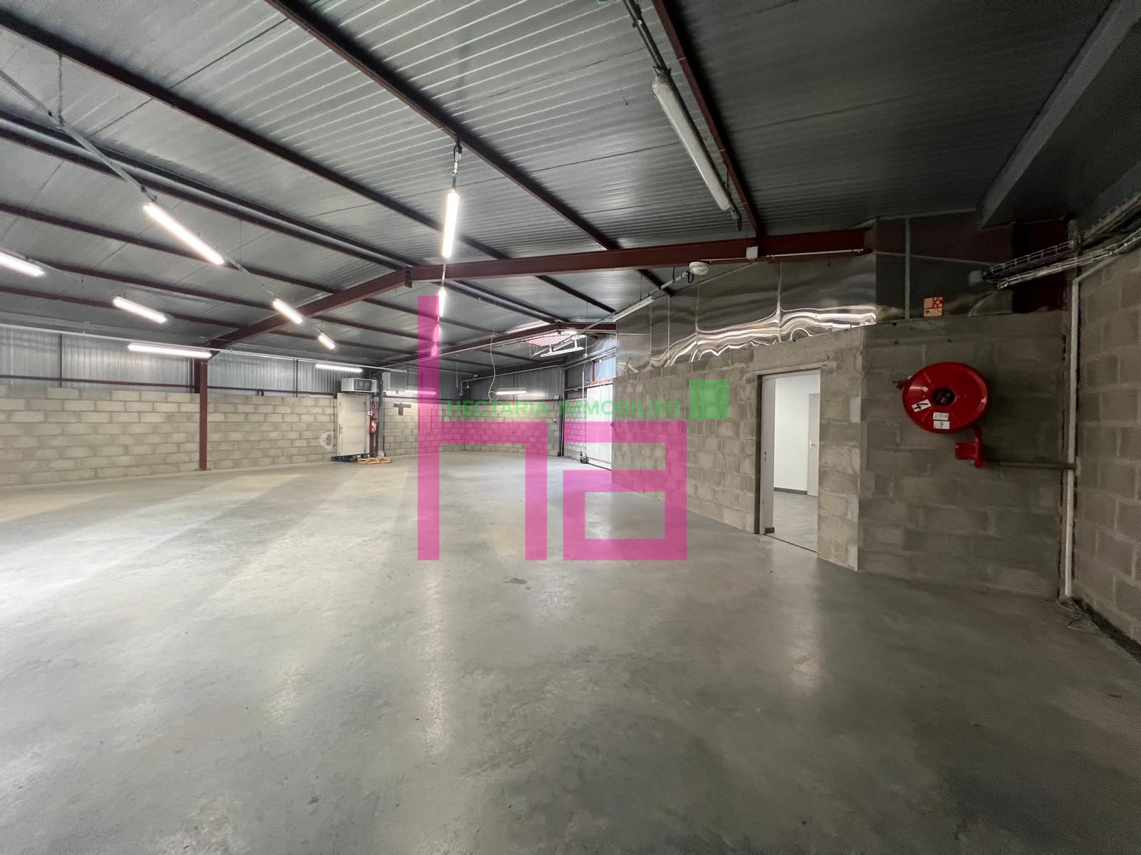 Immobilier Professionnel à louer Ruy-Montceau - Photo 691