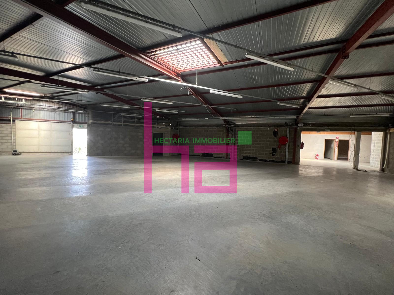 Immobilier Professionnel à louer Ruy-Montceau - Photo 9