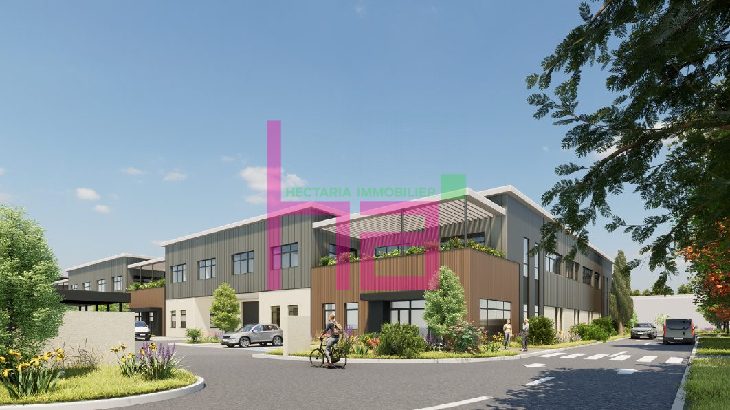 Immobilier Professionnel à louer Décines-Charpieu - Photo 62