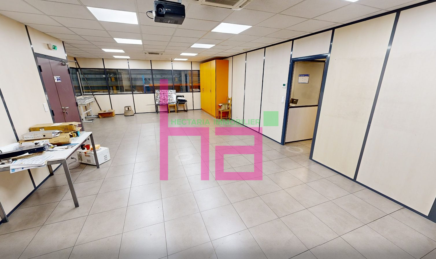Immobilier Professionnel à louer Vénissieux - Photo 17