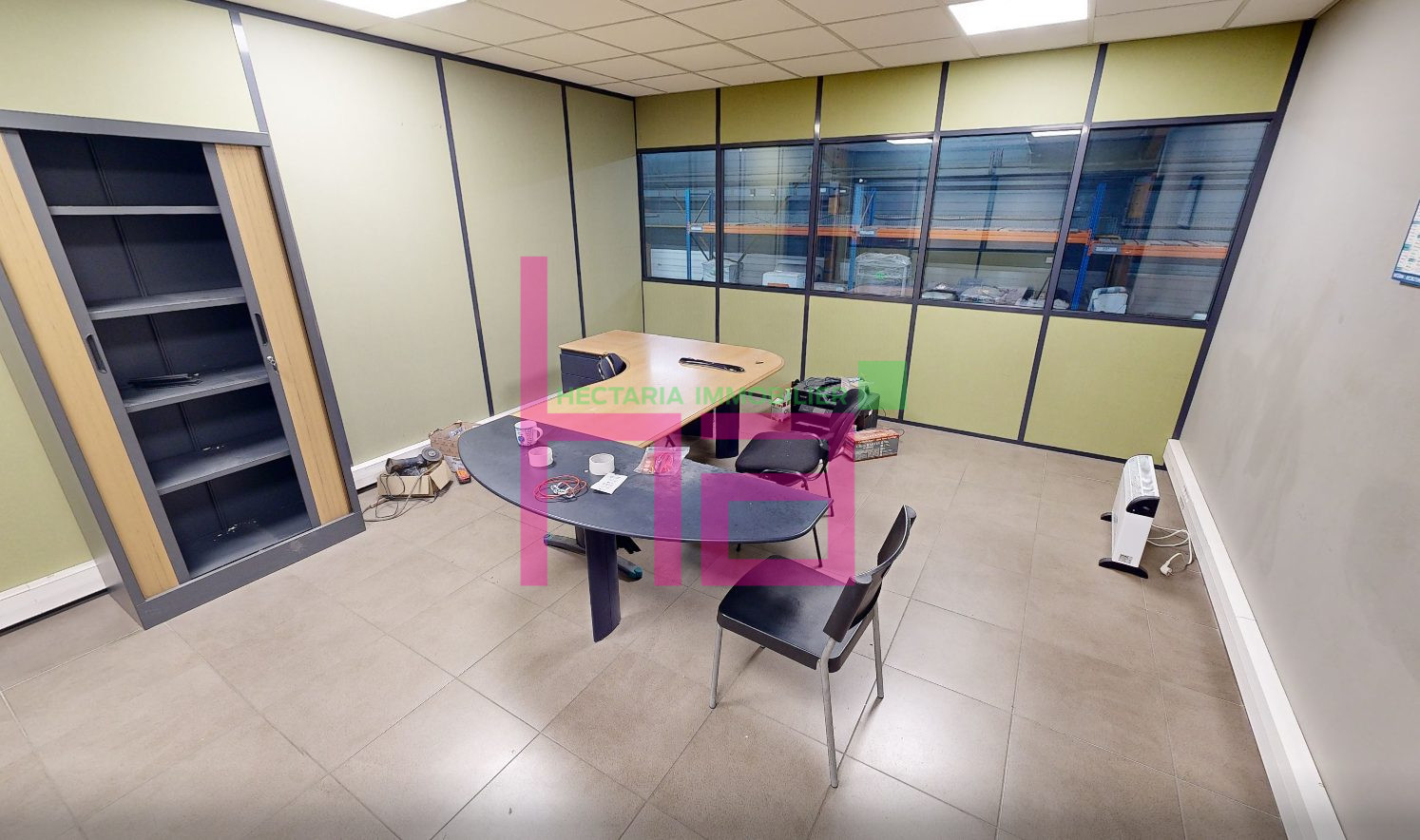 Immobilier Professionnel à louer Vénissieux - Photo 358