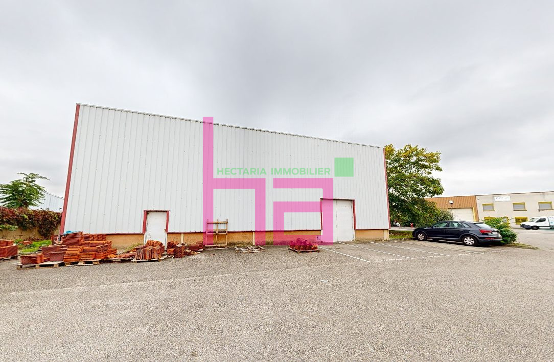 Immobilier Professionnel à louer Vénissieux - Photo 340