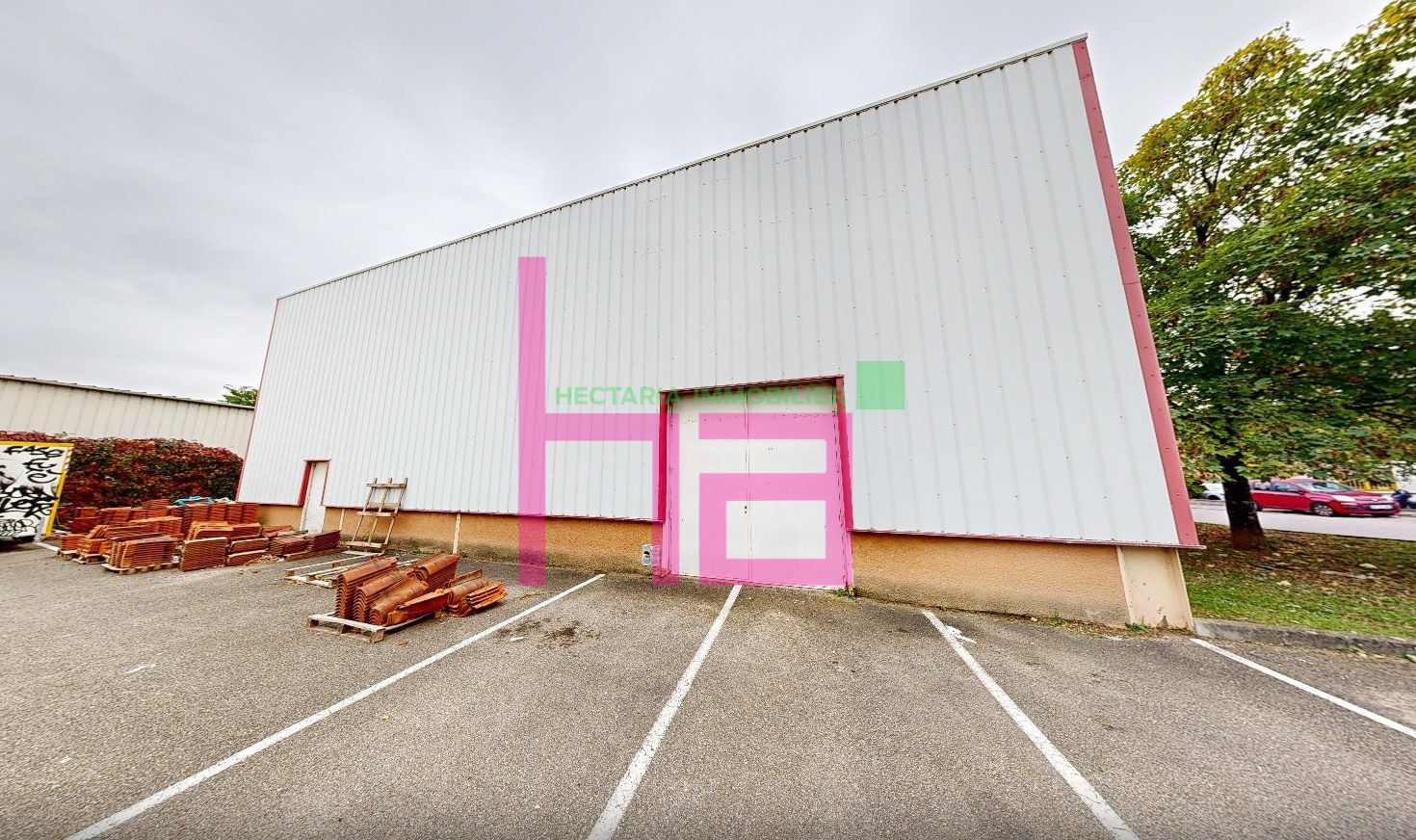Immobilier Professionnel à louer Vénissieux - Photo 52
