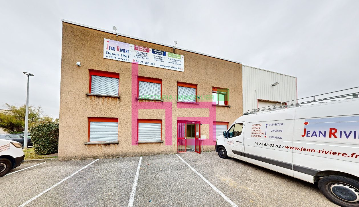 Immobilier Professionnel à louer Vénissieux - Photo 81