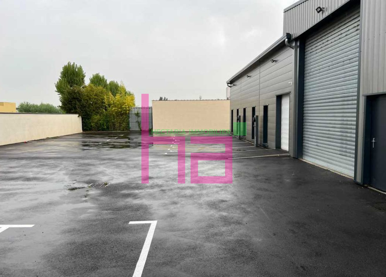 Immobilier Professionnel à vendre Vaulx-en-Velin - Photo 26