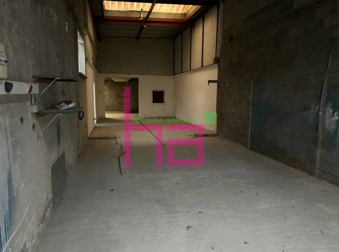 Immobilier Professionnel à vendre Vaulx-en-Velin - Photo 101