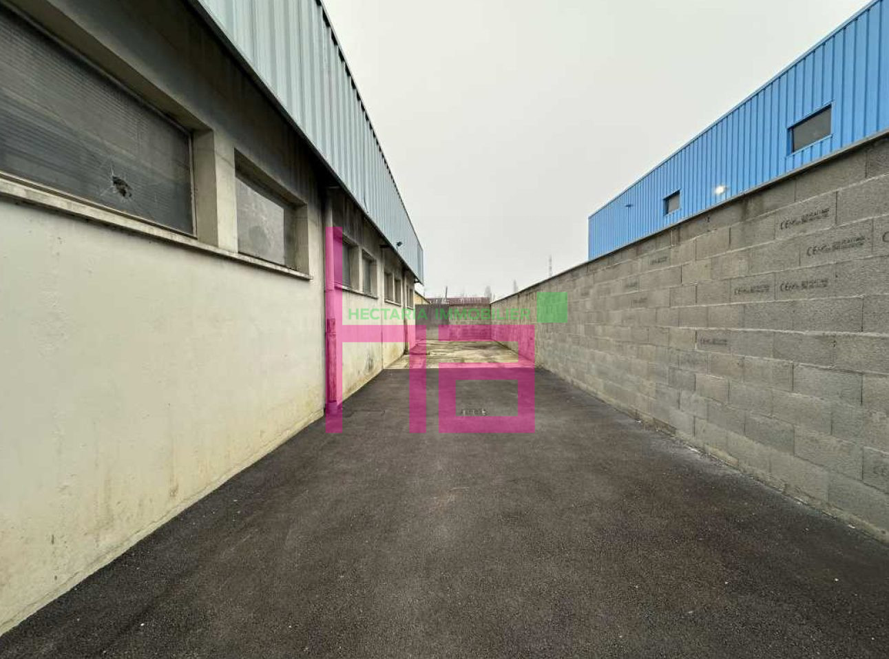 Immobilier Professionnel à vendre Vaulx-en-Velin - Photo 89