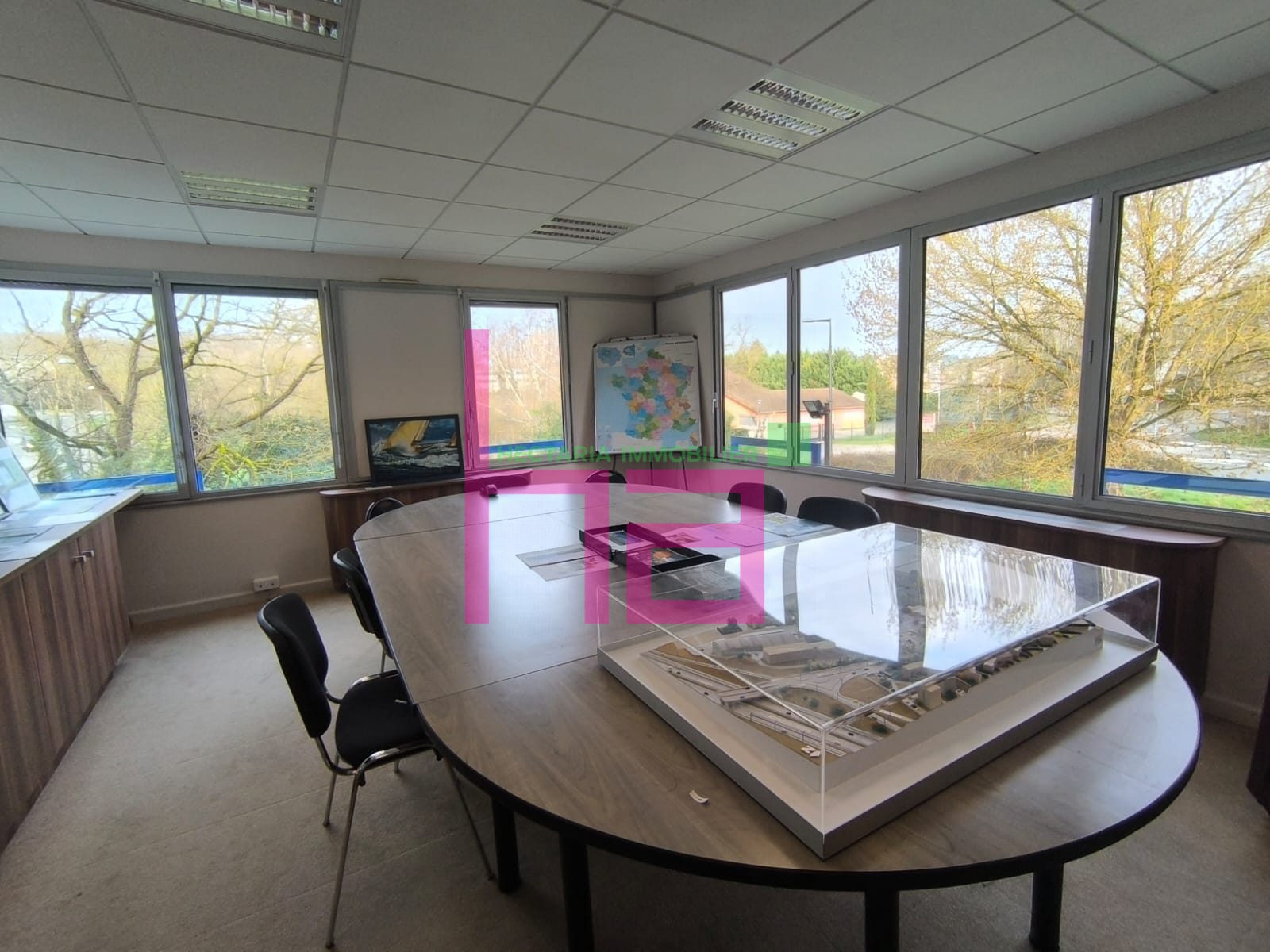 Immobilier Professionnel à vendre Lissieu - Photo 13