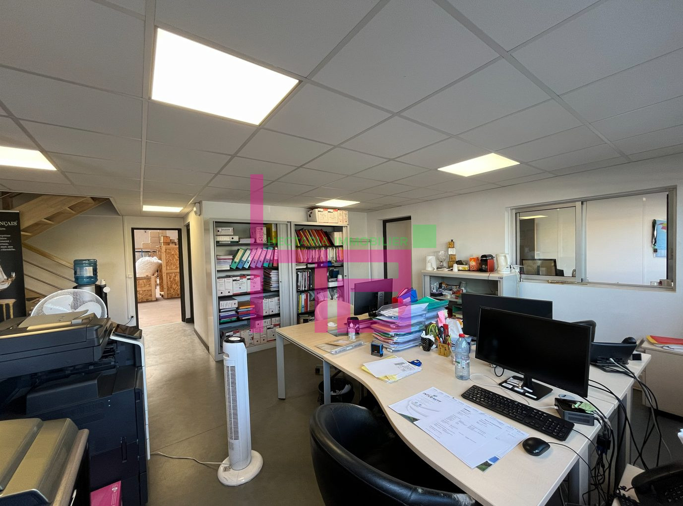 LOCAL D&rsquo;ACTIVITE A LOUER - Photo 2