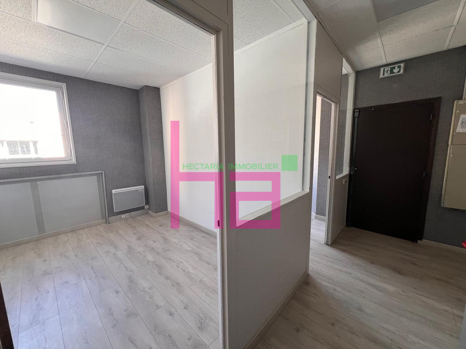 BUREAUX EN ETAGE AU COEUR DE VILLEURBANNE - Photo 7