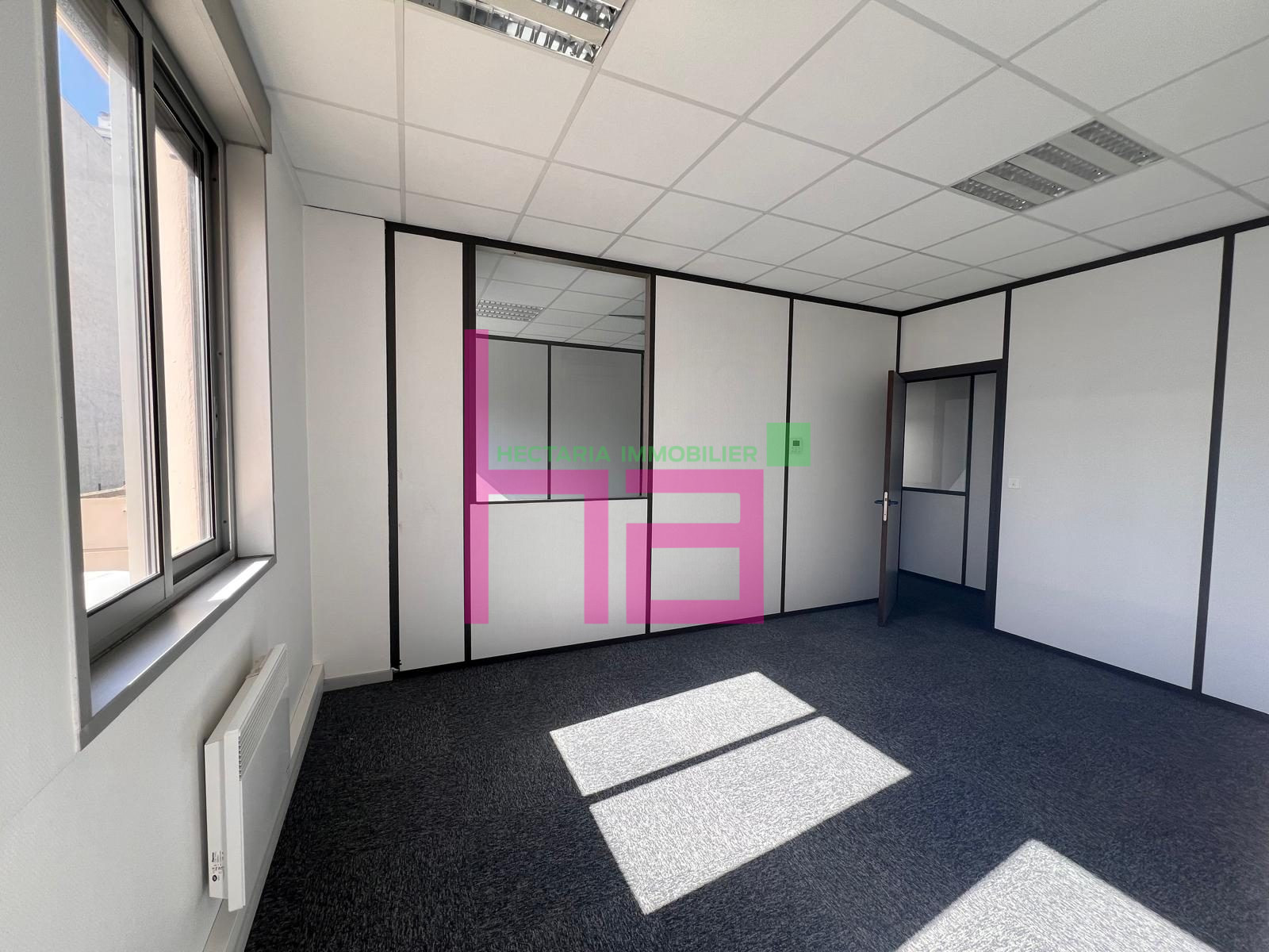 BUREAUX EN ETAGE AU COEUR DE VILLEURBANNE - Photo 11