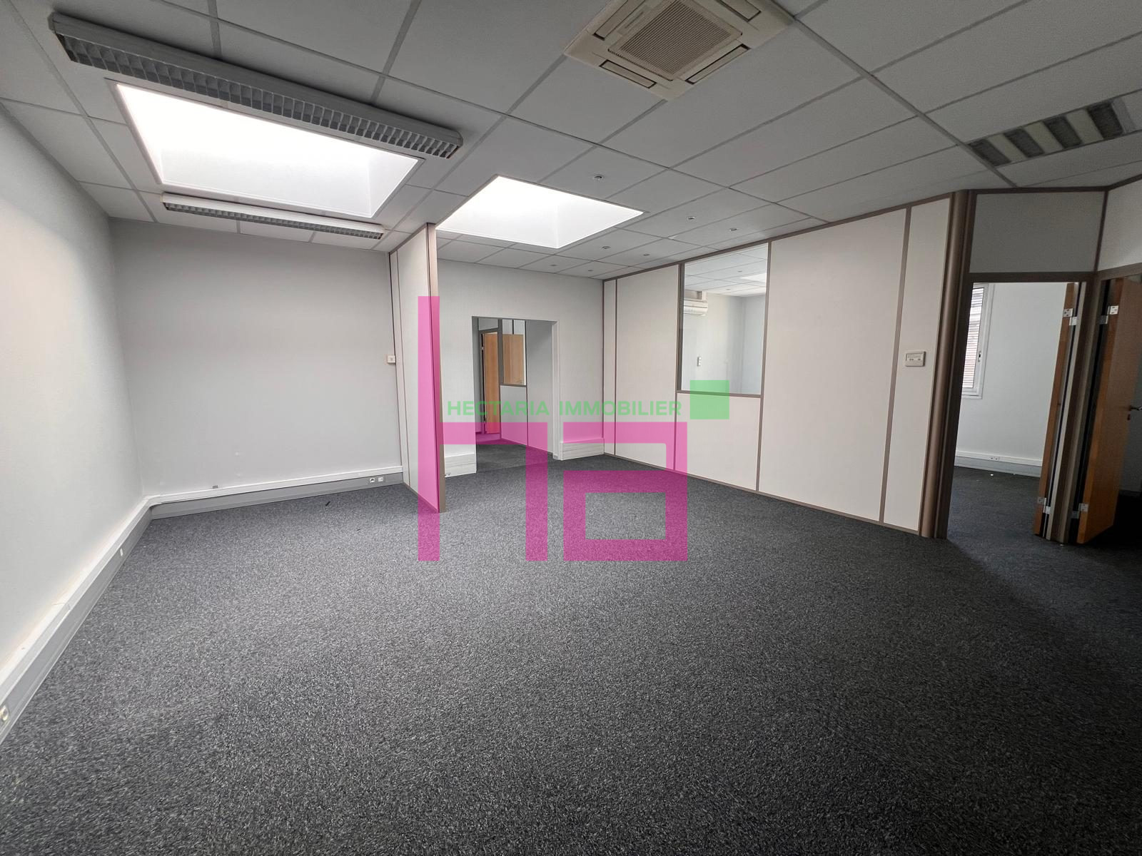 BUREAUX EN ETAGE AU COEUR DE VILLEURBANNE - Photo 6