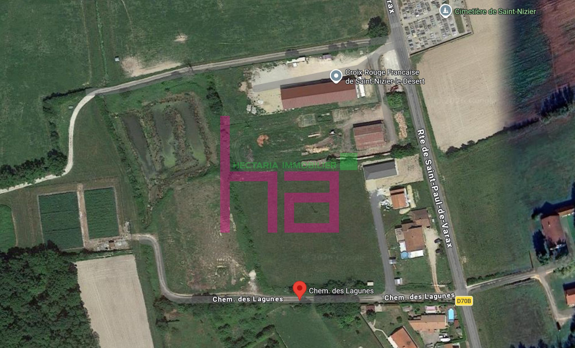 TERRAIN INDUSTRIEL - Photo 1