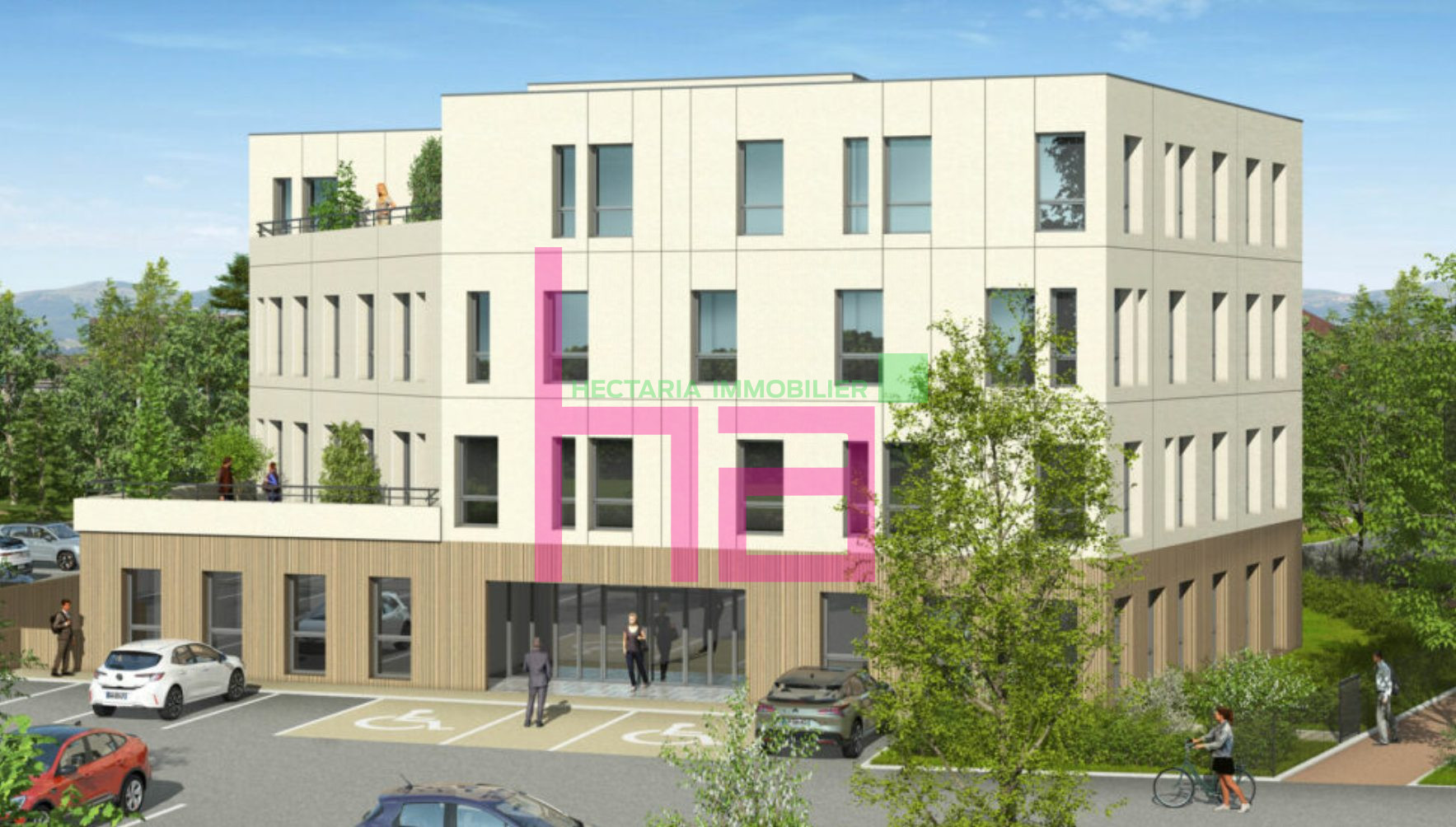 Immobilier Professionnel à vendre Gleizé - Photo 2