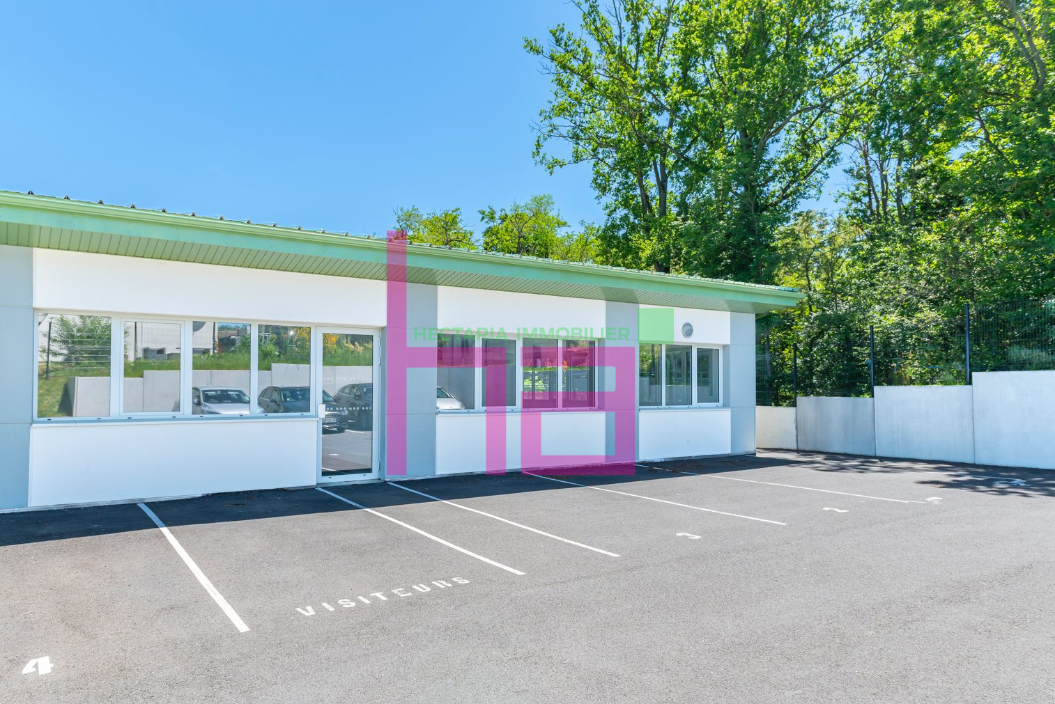 Immobilier Professionnel à vendre Lissieu - Photo 1