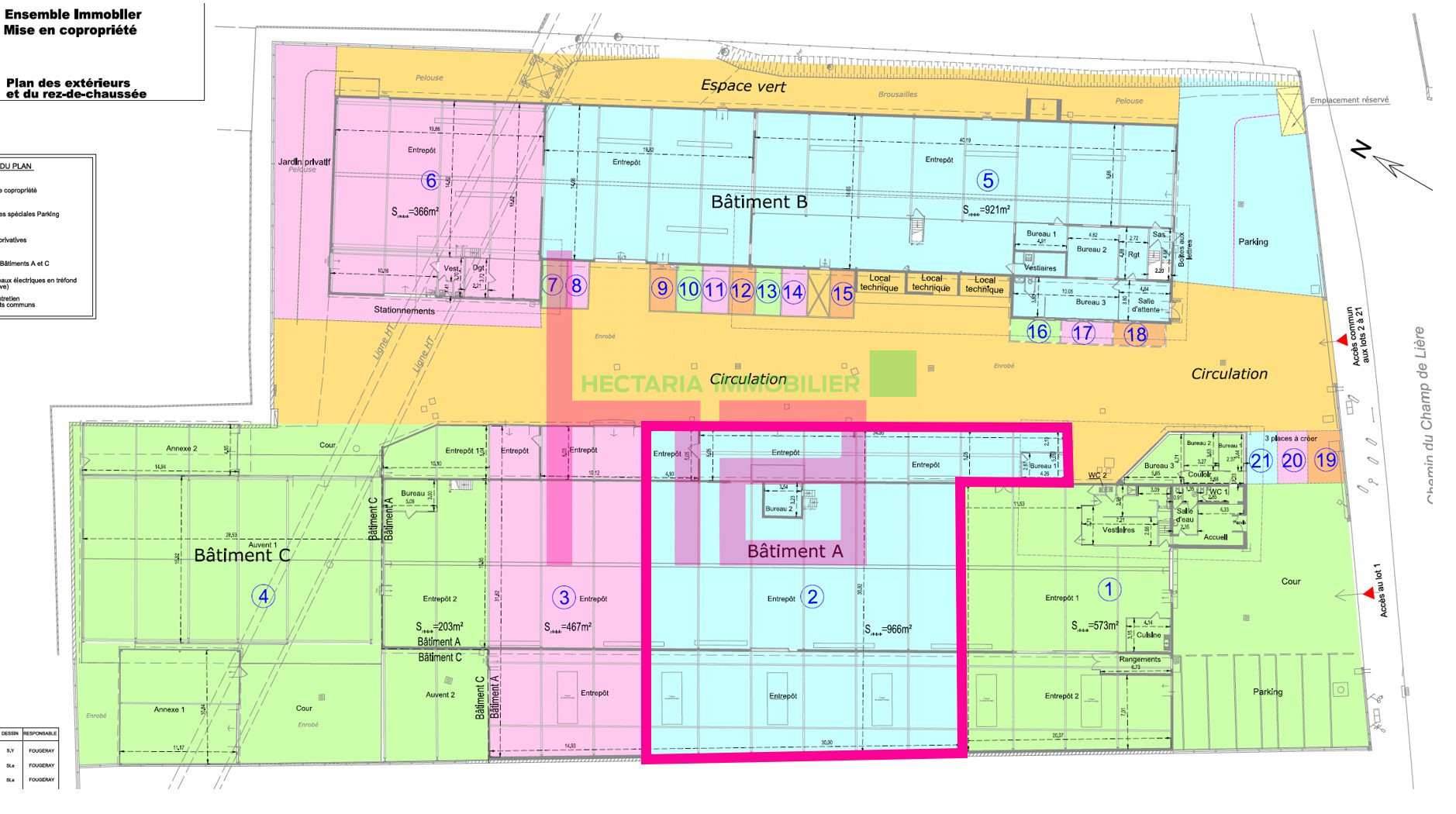 A VENDRE LOCAL - Photo 2