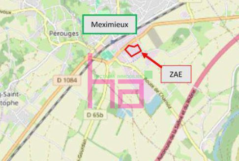 TERRAIN VIABILISE MEXIMIEUX - Photo 2