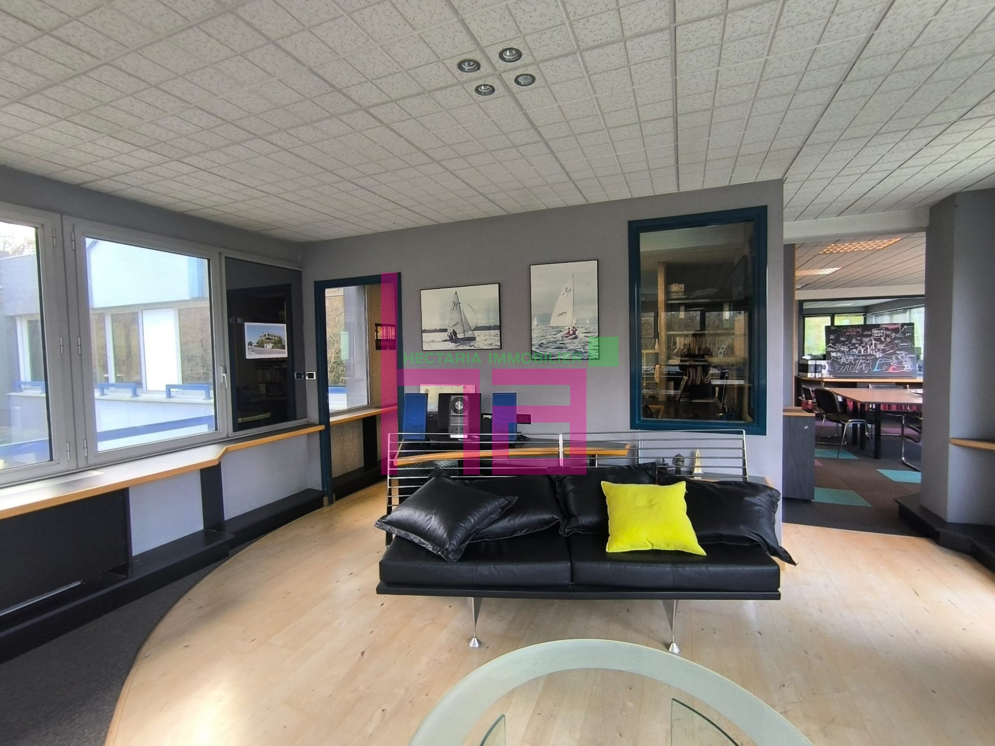 Immobilier Professionnel à vendre Lissieu - Photo 2