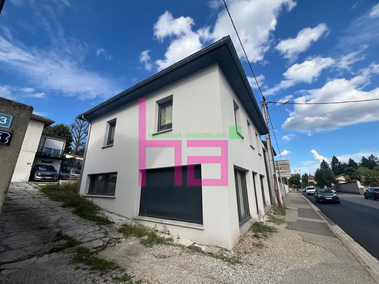 LOCAL COMMERCIAL/BUREAUX A VENDRE - Photo 2