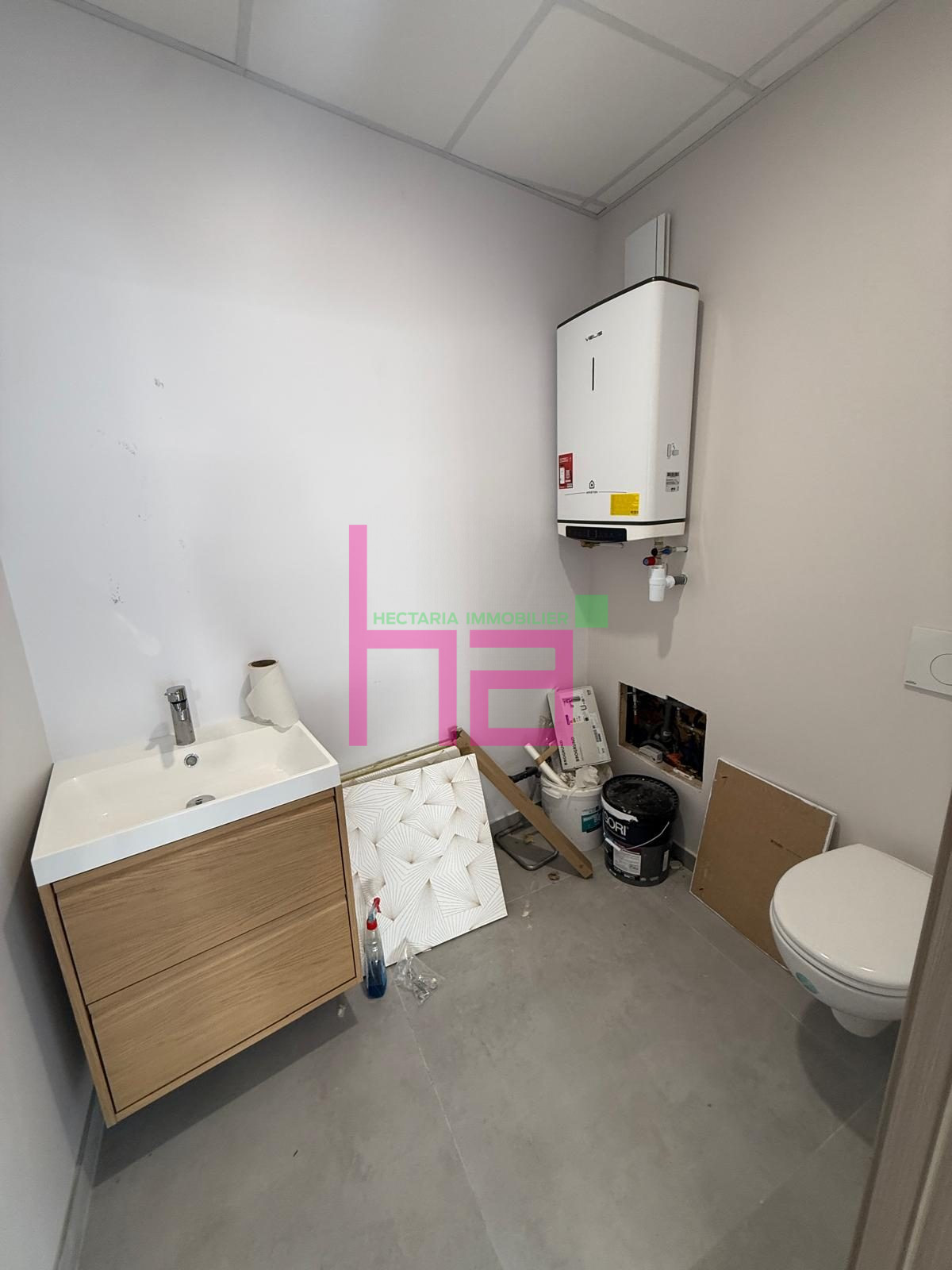LOCAL COMMERCIAL/BUREAUX A VENDRE - Photo 5
