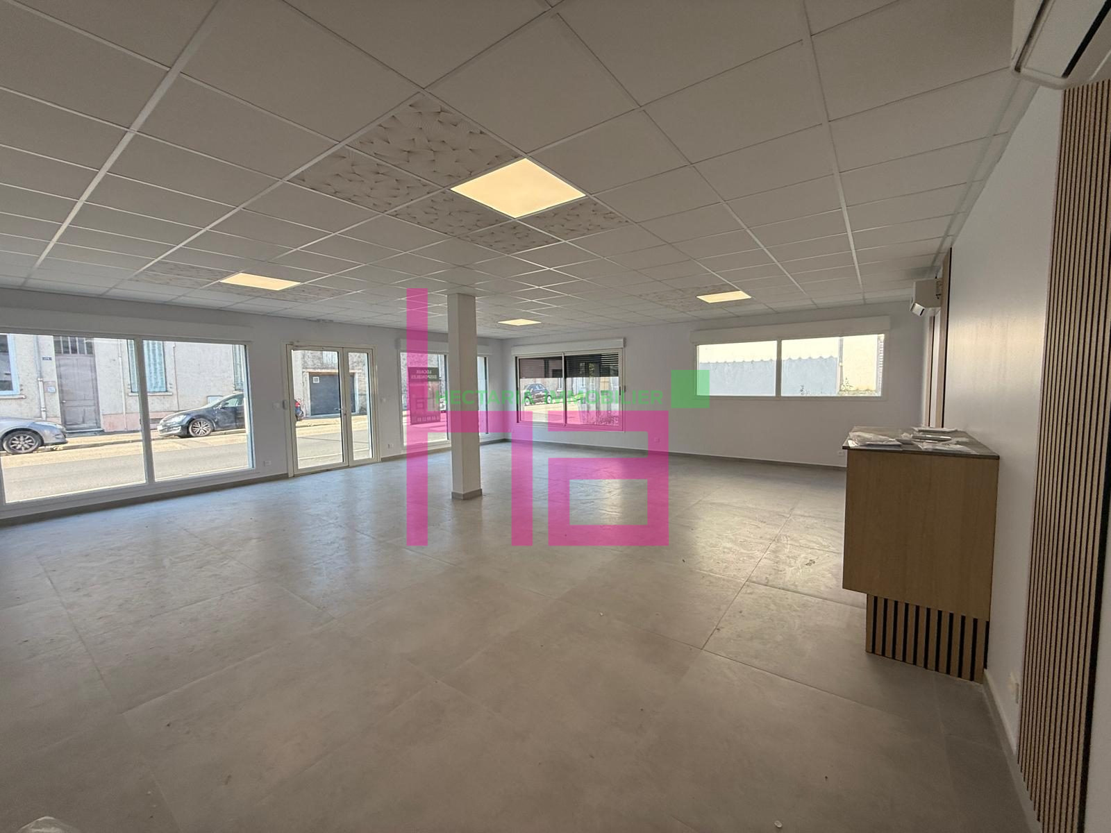 LOCAL COMMERCIAL/BUREAUX A VENDRE - Photo 6