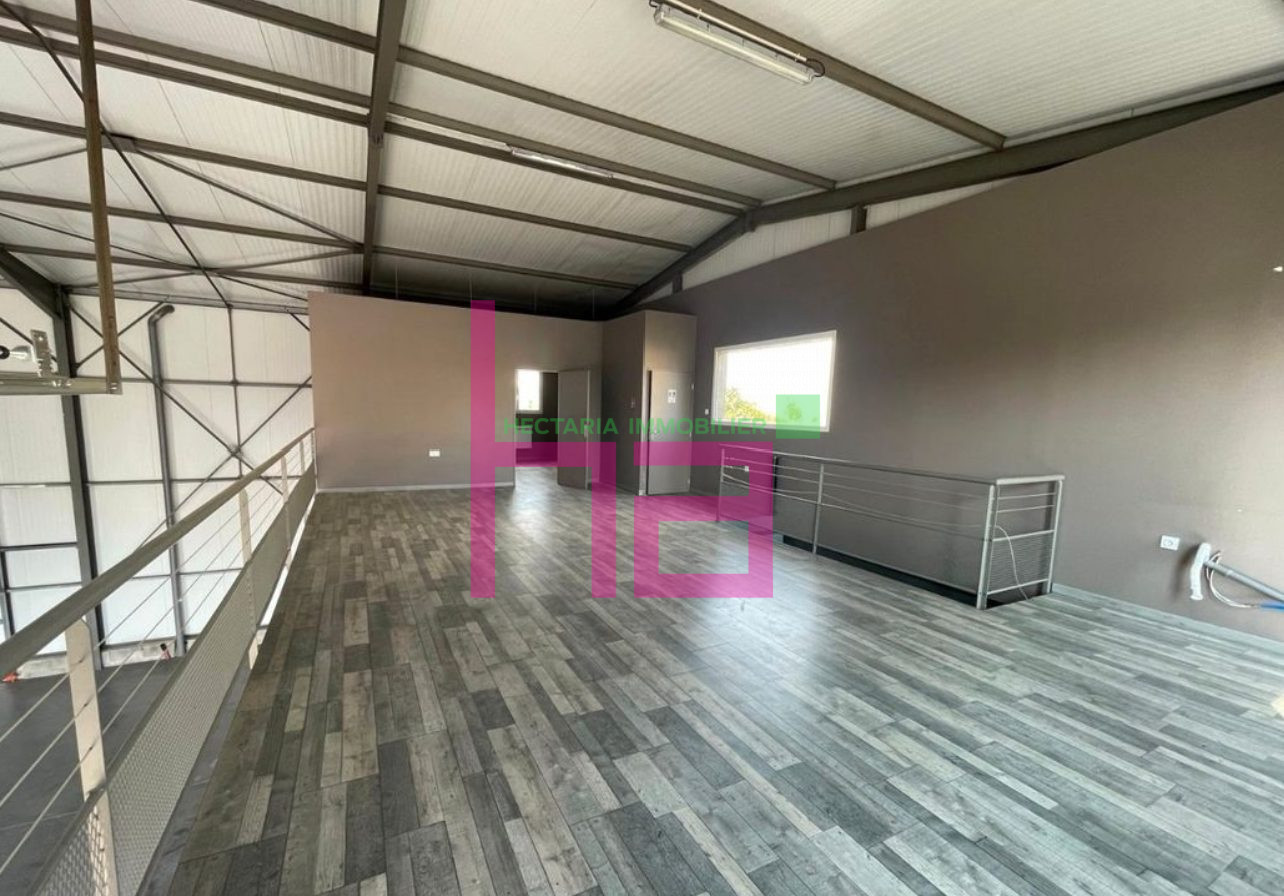 Immobilier Professionnel à louer Genas - Photo 3