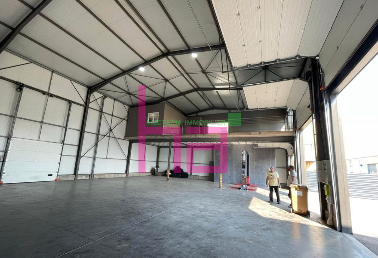Immobilier Professionnel à louer Genas - Photo 2