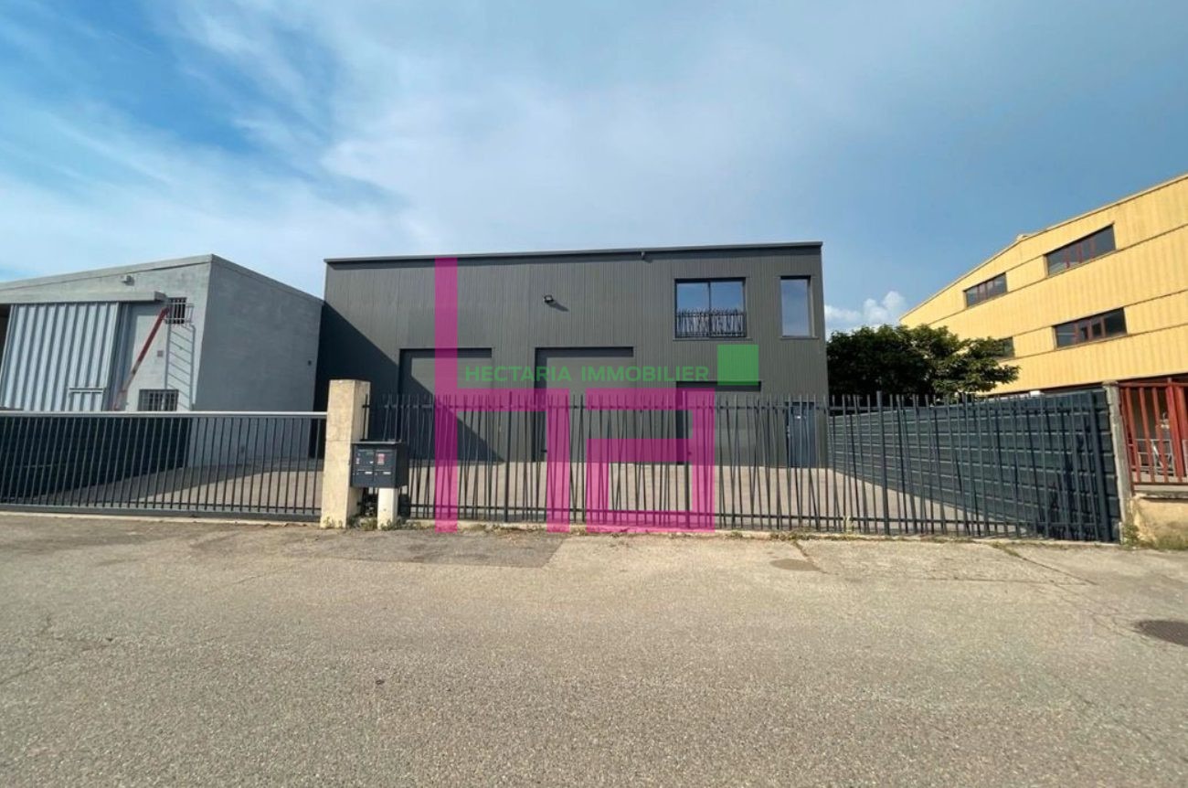 Immobilier Professionnel à louer Genas - Photo 1